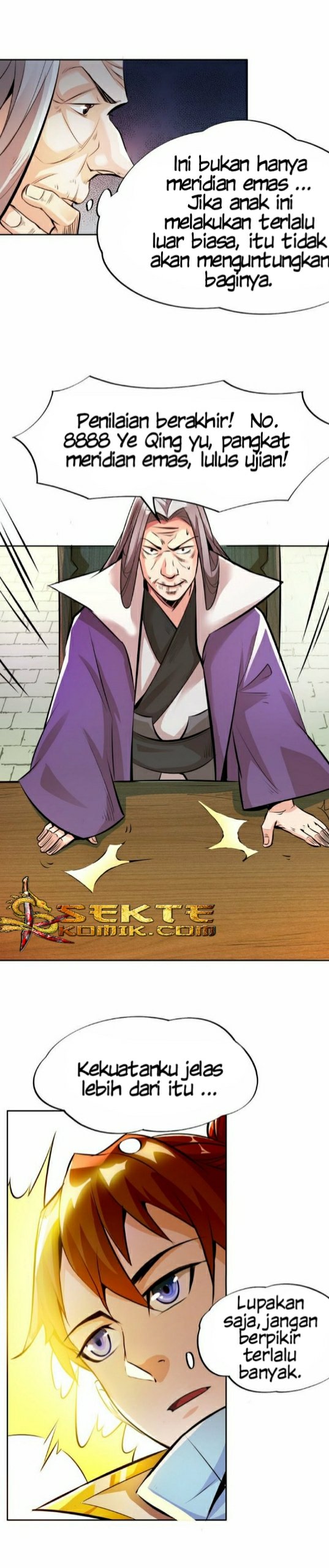 Return of The Avenger (Imperial God Emperor) Chapter 03 Gambar 5